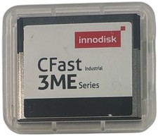 Innodisk CFast 3ME Series 8GB Industrial Memory Card DECFA-08GD07SC1SC-B013
