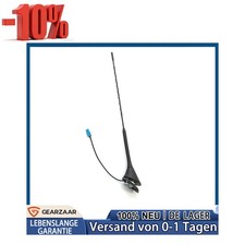 Antenne Dachantenne Passt für Opel Astra G H Auto Stabantenne Antenne 44cm PKW