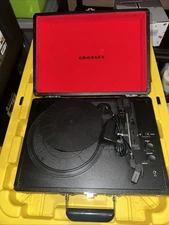 Crosley Record Player
