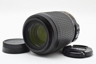 [NEUWERTIG] Nikon AF-S DX NIKKOR 55-200mm f/4-5.6 G ED VR AF Zoomobjektiv...