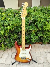 2012 Fender American Standard Stratocaster Sienna Sunburst *UNPLAYED*
