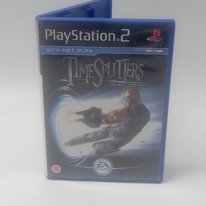 Timesplitters Future Perfect | eBay