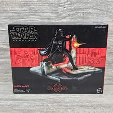 Hasbro Darth Vader Star Wars The Black Series Centerpiece Light-Up Diorama