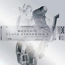 Woodkid - WOODKID FOR DEATH STRANDING 2: ON THE BEACH (Original Soundtrack) [New