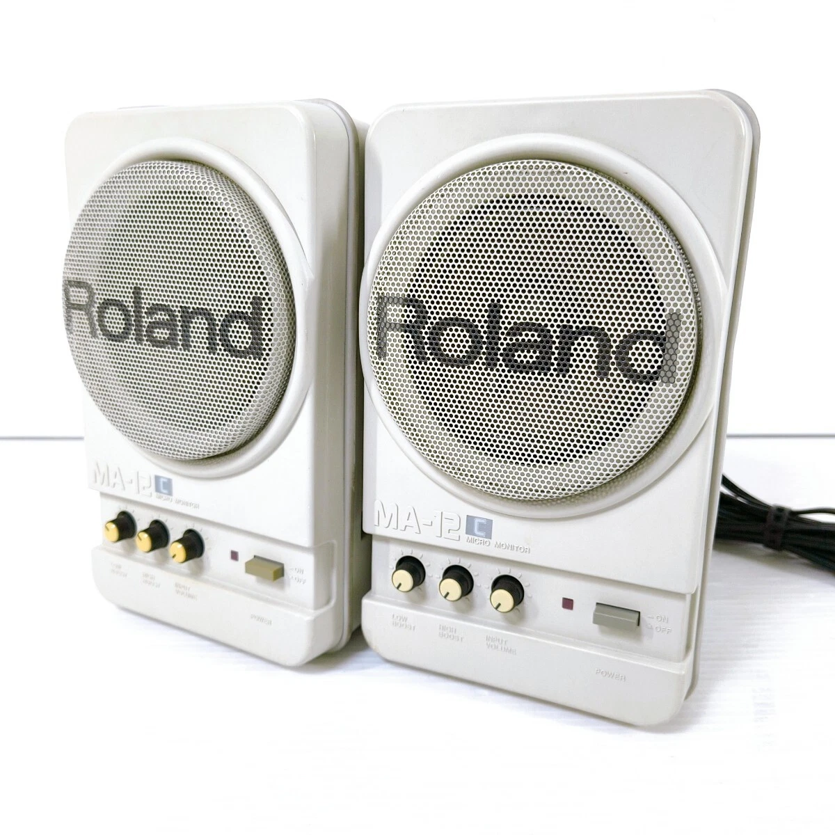 Roland Pro Audio Studio Monitors for sale | eBay