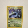 Pokémon Golbat Fossil Regular  1999 34/62 60HP 