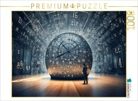 Calvendo Puzzle Art History | 1000 Pieces, Finished Size 25.2 × 18.9 In (64 × 48