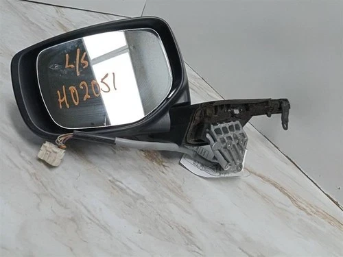 2020-2022  LEGACY LEFT DRIVER MIRROR WITH BLINDSPOT/TURNSIGNAL  18105