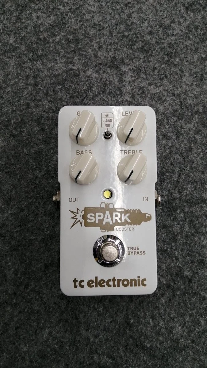 tc electronic spark booster products for sale | eBay