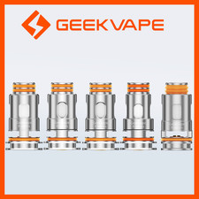 GeekVape B Series (Boost Version) Coils - 0.15, 0.2, 0.3, 0,4, 0,6 &Omega; - 5 St&uuml;ck