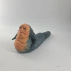 Vintage Kenner Star Wars Jabba The Hutt Action Figure 1997 Moving Tail DS30 10"L