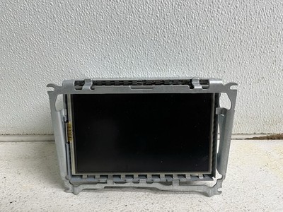 2013 Jaguar XF Display Screen Monitor Info Screen Menu DX23-10E889AD Radio Oem