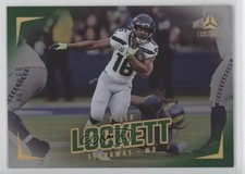 2024 Panini Luminance Green 94/100 Tyler Lockett #92 1q44