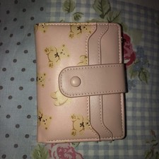 borsa donna baellerry nuova senza etichette bella borsa rosa con orsetti