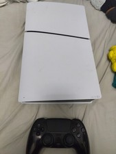 Sony PlayStation 5 slim  Console, Fully Working And Tested