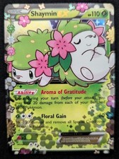 Shaymin EX (Full Art) RC21/RC25 Legendary Treasures: Radiant Collection Holo on eBay