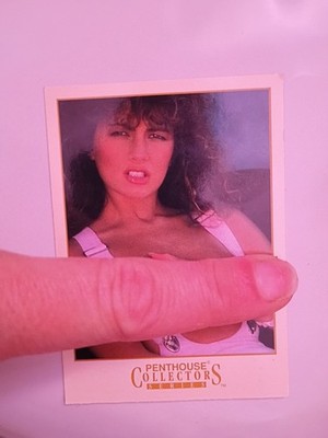 PENTHOUSE Collectors Series Premier Edition - Choose Your Own Card(s) - 1992
