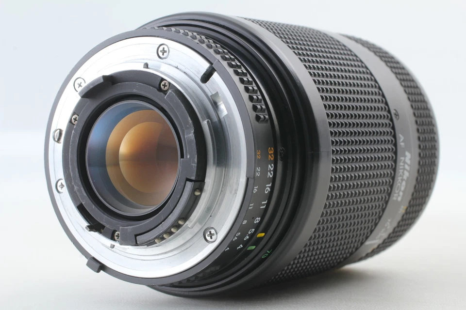 2Lens Set [Near MINT] Nikon AF Nikkor 70-210mm F/4-5.6 & 35-70mm F/3.3-4.5 JAPAN - Image 3 of 4