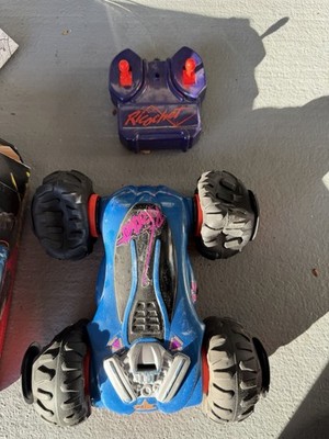 Tyco 1995 XRC Ricochet RC/ Box and controller | eBay