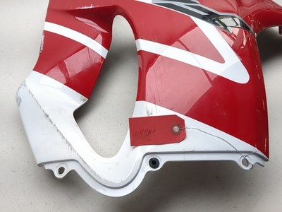 01-06 Honda CBR 600 F4i ZXMT Left Mid Fairing EFI Cowl Body Cover