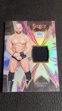 2024 Select WWE Giovanni Vinci Sparks Jersey Silver Prizm #SP-GVC