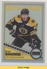 2019-20 O-Pee-Chee Platinum Retro Rainbow Brad Marchand #R-50 READ 0er5