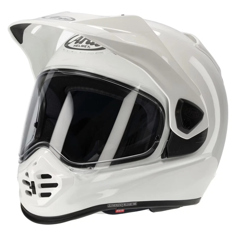 Arai Tour X5 Diamond White, photo 4 of 7