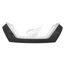 Fits Nissan Versa S Sv Sr Sedan 2020 2021 2022 Chrome Grille Molding Trim Abs