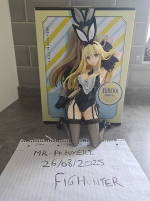 Tsunako Eureka Bunny Ver. 1/4 Scale Figure FREEing Original Bunny Girl B-STYLE