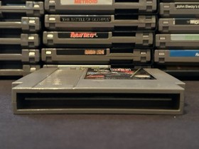 NFL Football Nintendo Entertainment System NES Cartridge 1988 LJN (Tested)