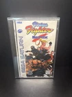 Virtua Fighter Remix (Sega Saturn) Long Case Complete W/ Registration Card RARE