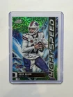 2025 Topps Cosmic Chrome Josh Allen Base (RAW)