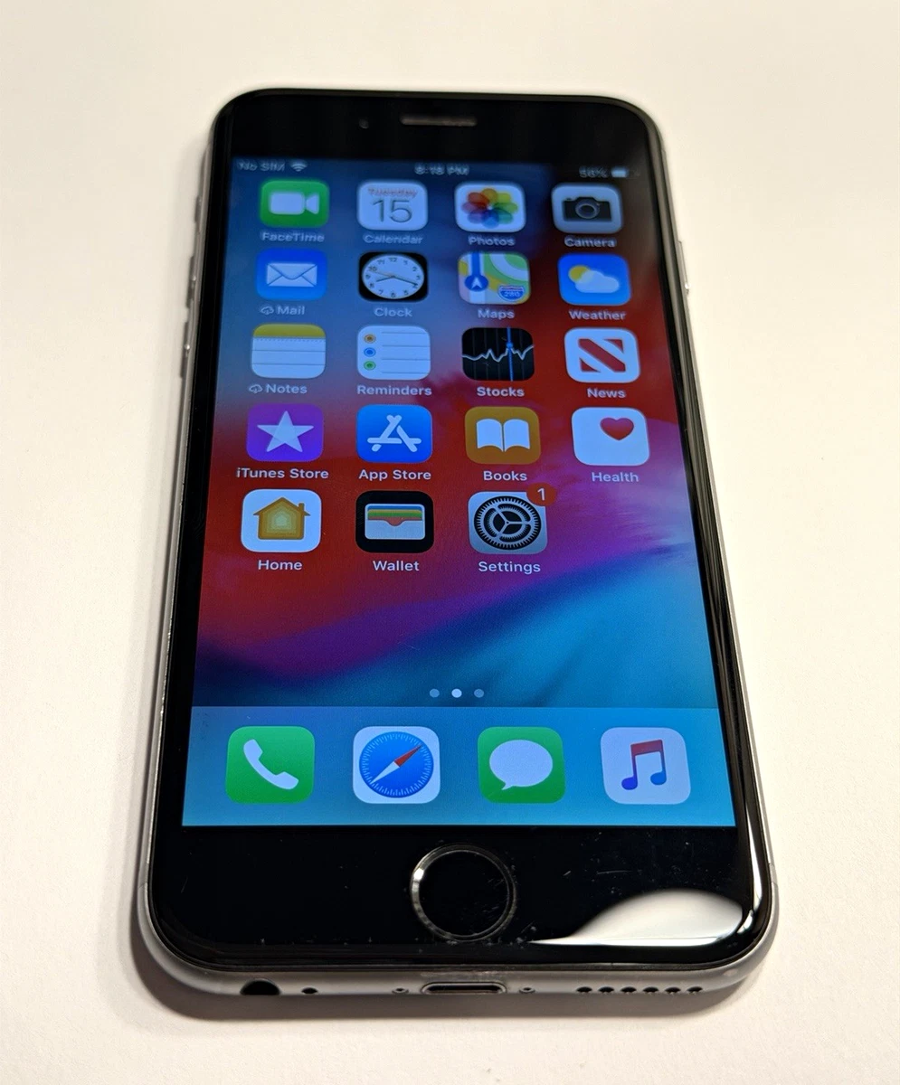 iPhone 6 64GB Network Unlocked for Sale - eBay