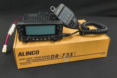 Alinco FM Ham & Amateur Radio Transceivers for sale | eBay