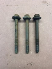 1970-1981 Camaro Firebird Formula Trans Am Steering Gear Box Bolts & Hex Washers