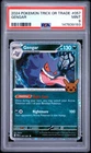 2024 POKEMON TRICK OR TRADE #057 GENGAR PSA 9