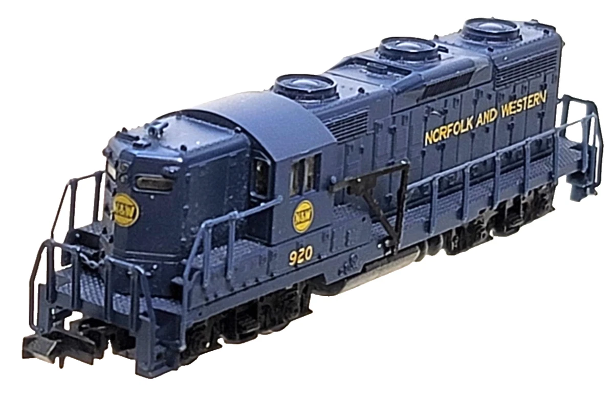 Locomotive Diesel Life-Like échelle N 1:160 – Speedlines N°82, Analogique, Occasion
