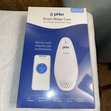 PHin SMART WIFI ENABLED WATER CARE FOR POOLS & HOT TUBS   