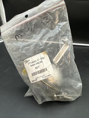 Spirax Sarco FT14HC 1'' 10B Main Valve Set