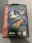 Batman Forever (Sega Genesis, 1995) - CIB Complete