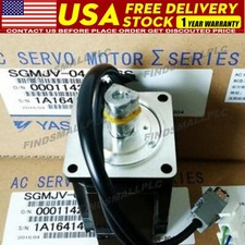 NEW YASKAWA SGMJV-04ADD6S AC SERVO MOTOR SGMJV04ADD6S IN BOX
