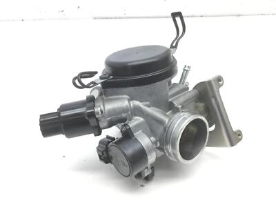 DROSSELKLAPPENSTUTZEN MIT SENSOREN YAMAHA X-MAX YP RA 400 2019 SH121