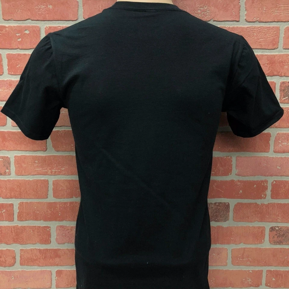 MIKE TYSON ***KNOCK OUT*** BLACK T-SHIRT - Image 2 of 3