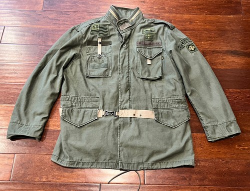 Field Jacket 3XL | eBay