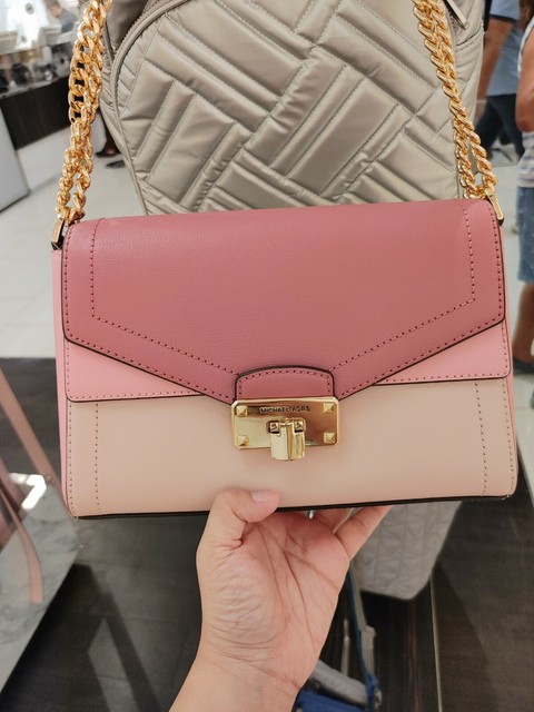mk kinsley bag