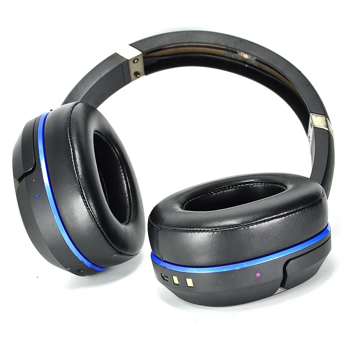 Replacement Ear Pads Cushion Earmuffs For Turtle Beach Elite 800