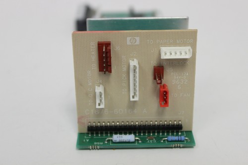 HP C3540-60117 CONTROLLER BOARD DESKJET 1600C DESKJET 1600CM W/WARRANTY - Picture 3 of 3