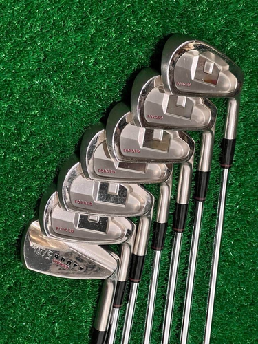 ONOFF 2017 KURO Iron Set 7pcs 4-9,46 Flex S Stiff NSPRO MODUS3 TOUR 105