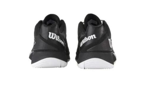 Wilson Scarpe da Padel Uomo Bela Tour - Colore : Nero/Bianco - Imagen 2 de 5