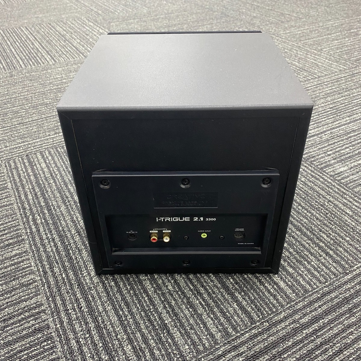 Creative I Trigue 3300 Volume Control Creative I-Trigue 3300 PC